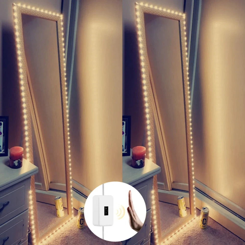 Motion Sensor Vanity Light