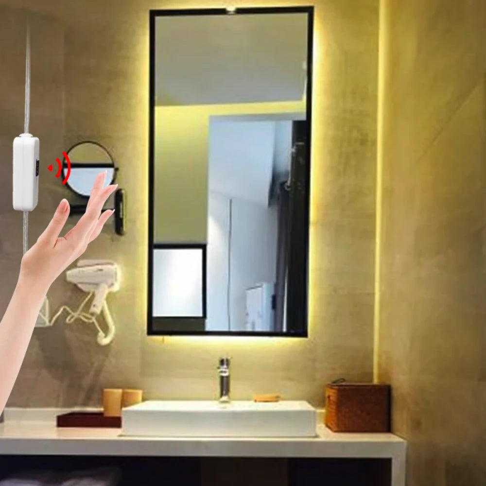 Motion Sensor Vanity Light