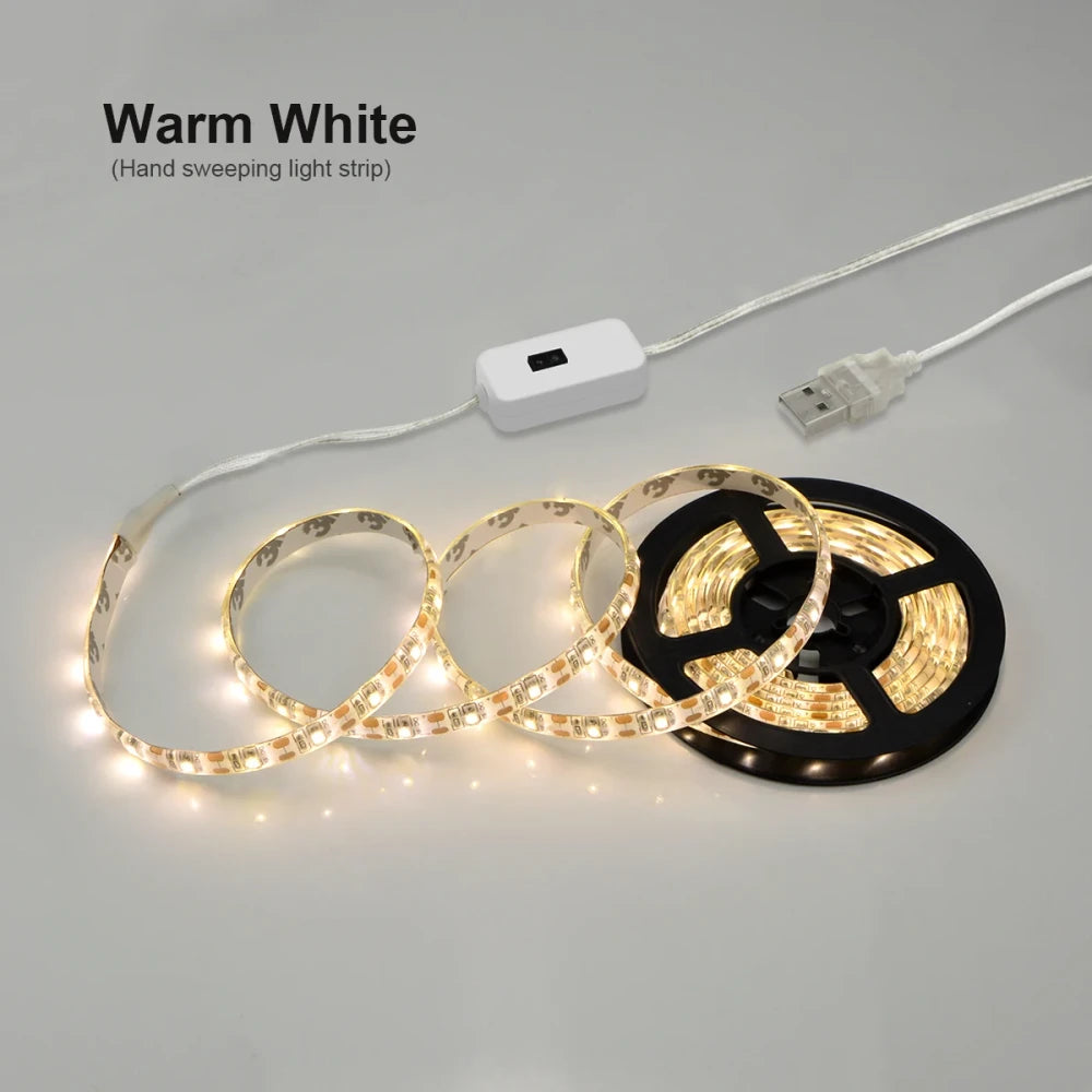 Motion Sensor Vanity Light