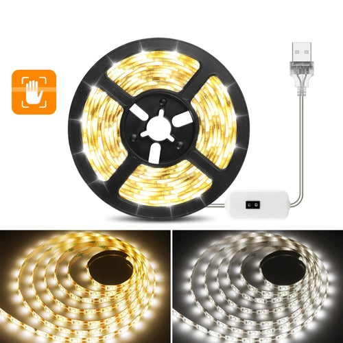Motion Sensor Vanity Light